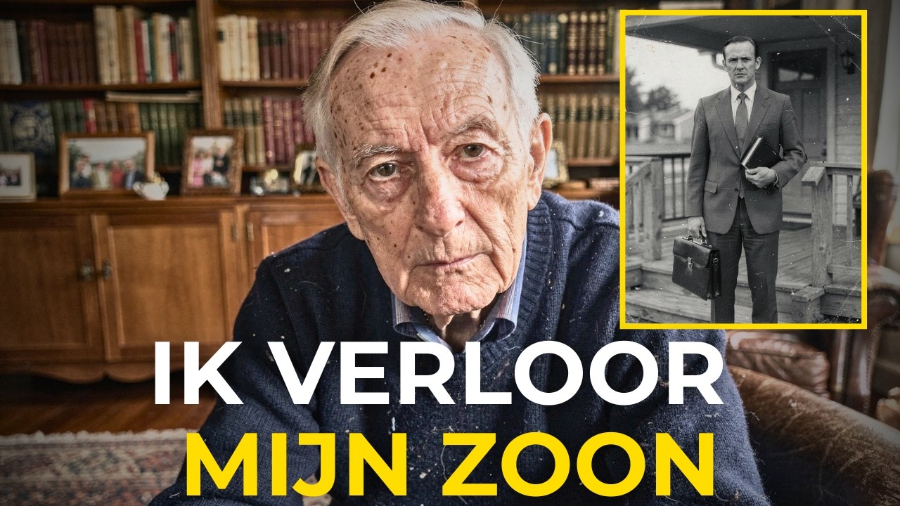 Ik was 45 jaar ouderling bij de Jehovah's Getuigen. Wat ik verborg kostte mijn eigen zoon het leven.
