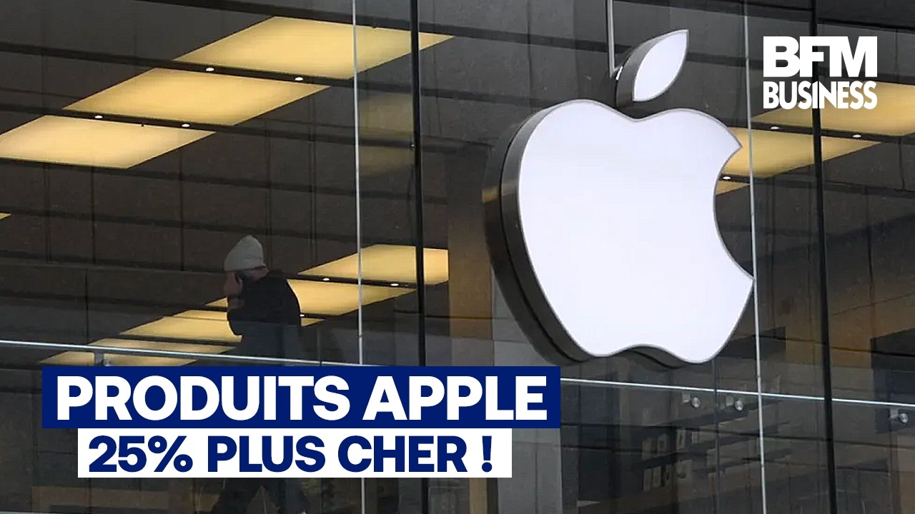 Apple : 