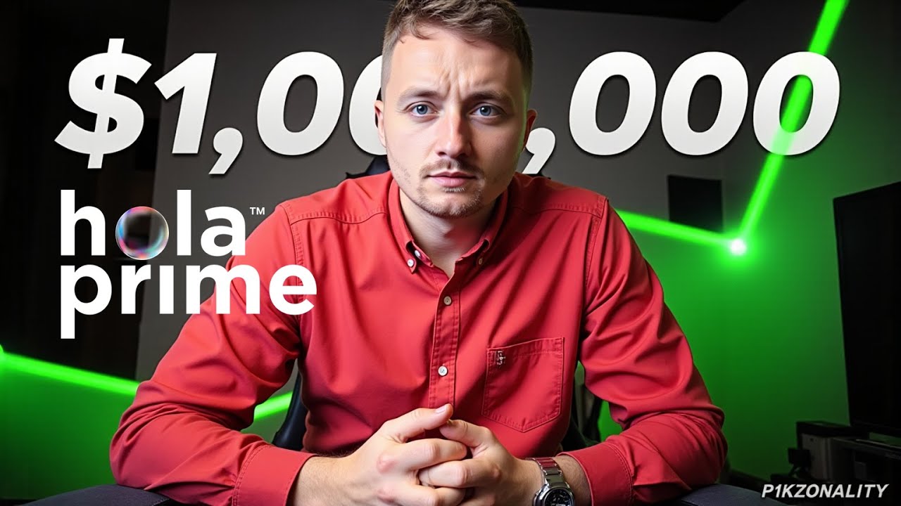 Hola Prime Prop Firm Review 2026 | Worth It?