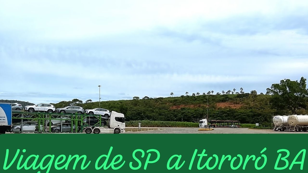 Viagem de carro 2026, de SP a Itororó BA. Passando em Itapeva M-G P/2  #fiatlinea 