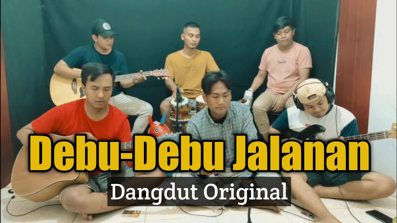 DEBU - DEBU JALANAN  ||  DANGDUT AKUSTIK  |  Cover : Zhalose coustic