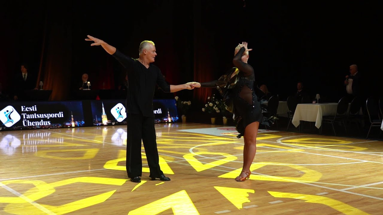 Tallinn Open /sen3 LA /CHA CHA