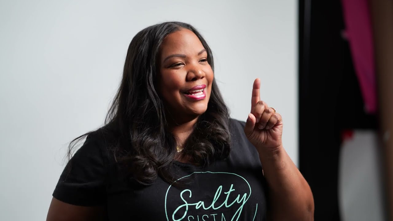 SOLEMN ASSEMBLY 2024 | Culture Shift | Womanhood with Dr. Sarita Lyons