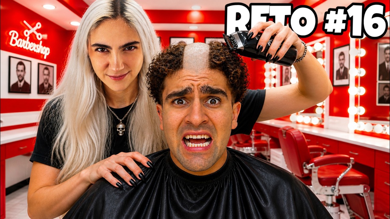24 HORAS CUMPLIENDO RETOS EXTREMOS CON FER JALIL😱