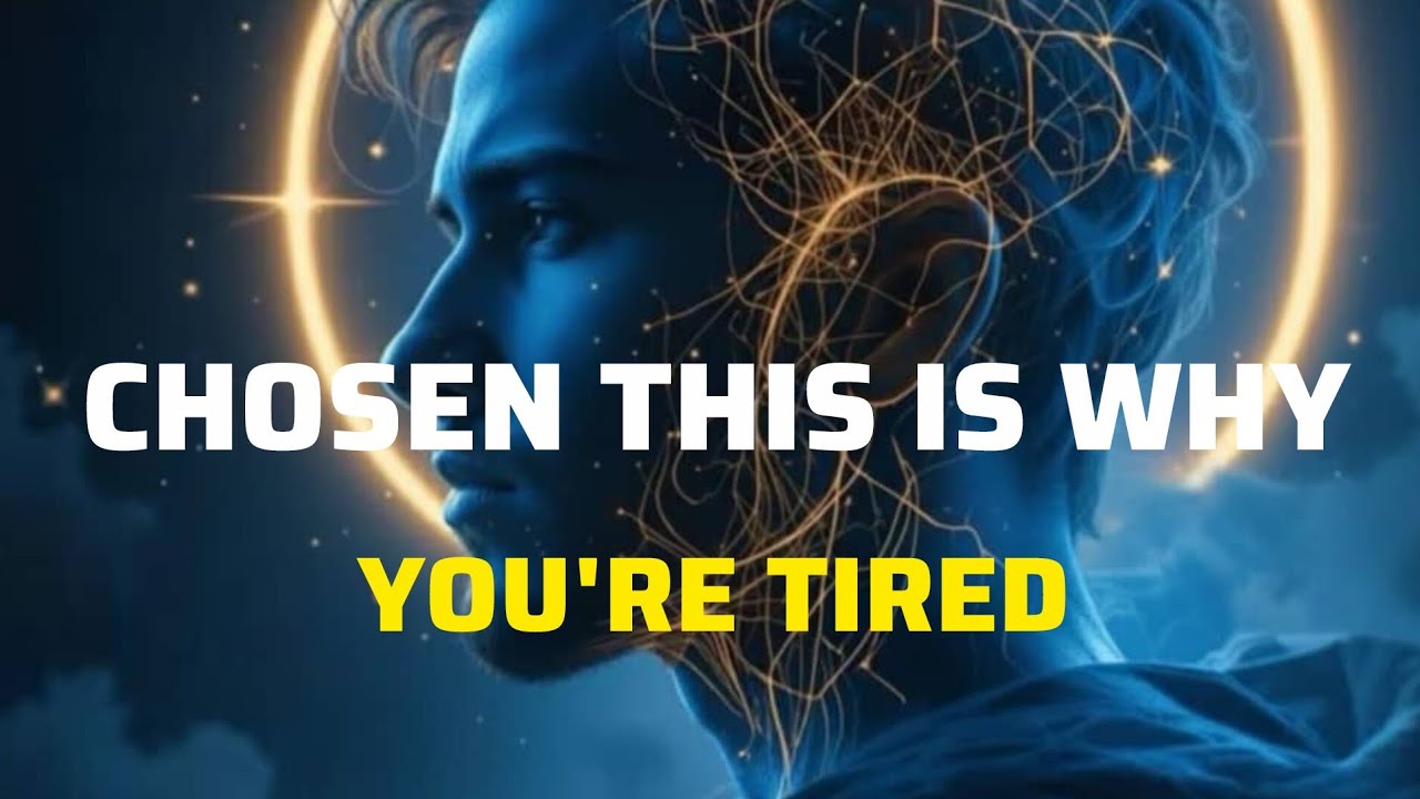 “Chosen… Why Your Energy Is Fading & How to Fully Restore It”