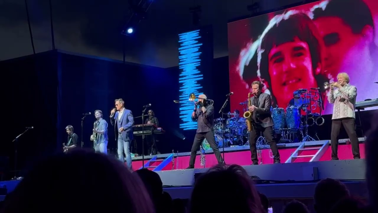CHICAGO - QUESTIONS 67 AND 68, Their Very First Single at the Sound in   Clearwater, FL on 4/11/2025