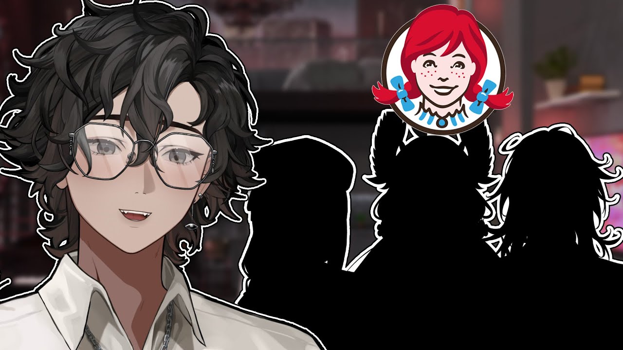 Kyrio is going to meet the people in Wendys