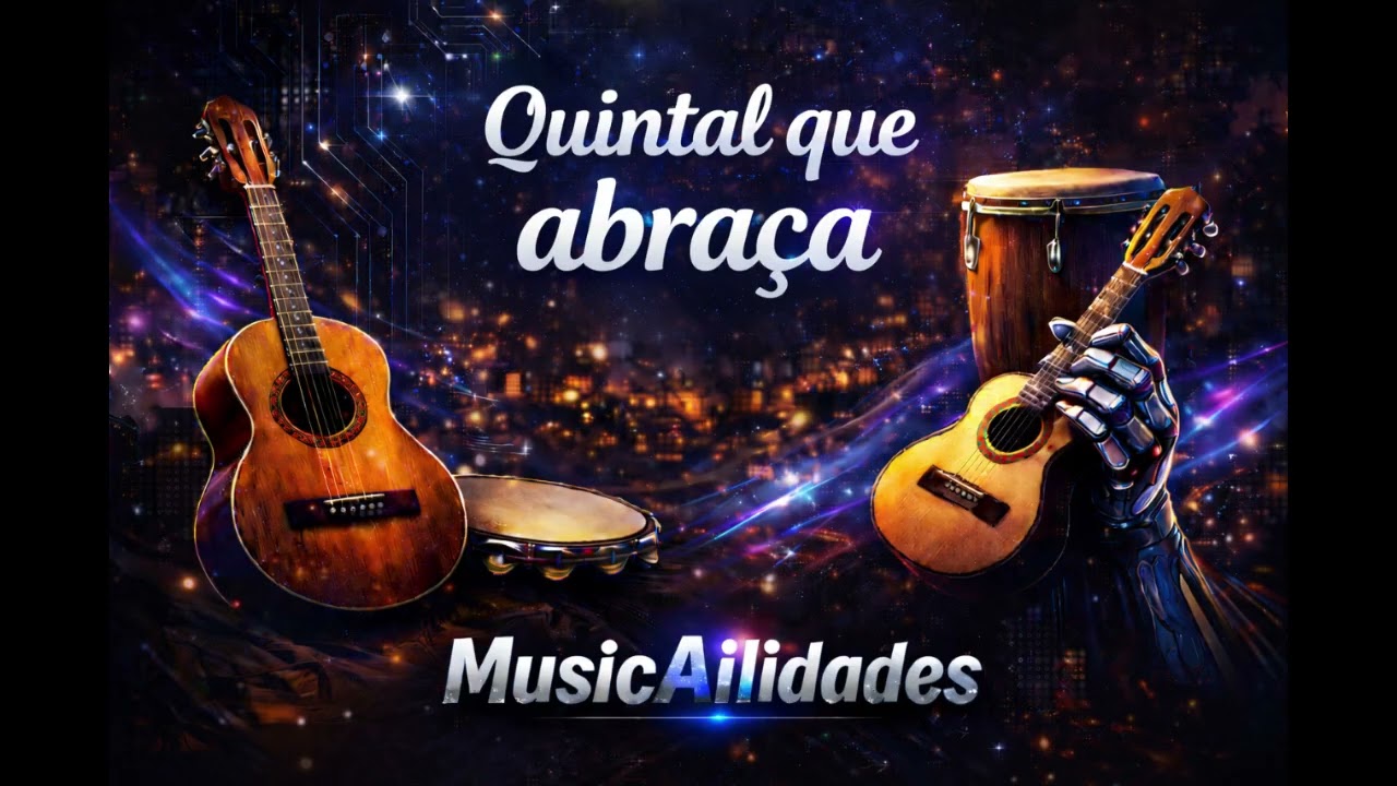 Quintal que abraça
