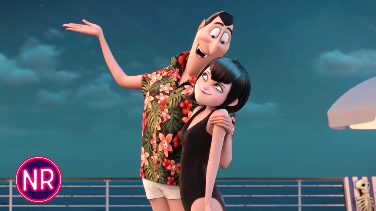 The King of Family Fun | Hotel Transylvania 2