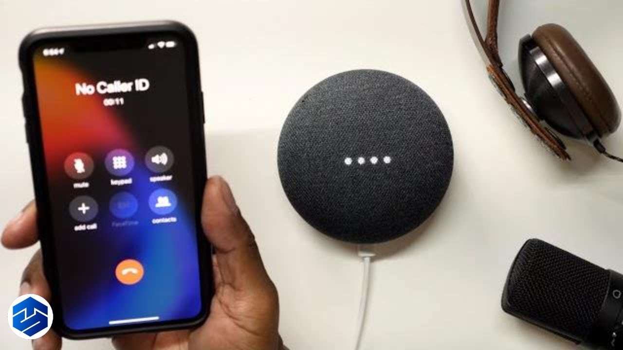 Google Home Mini | Как позвонить по телефону