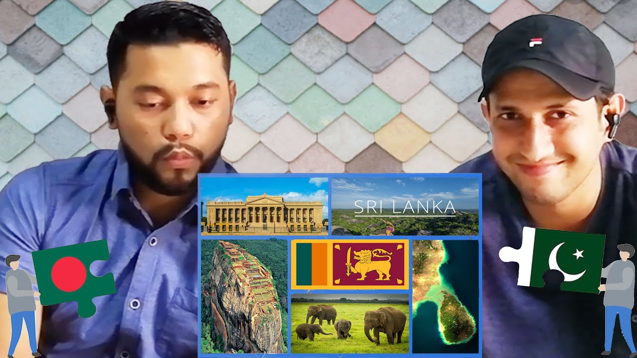 Reaction On Sri Lanka The Most Perfect Country?