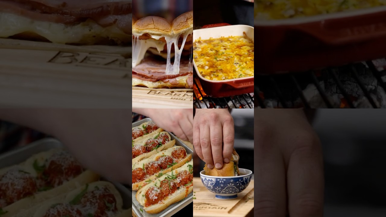 Ultimate Tailgating Recipes with The Grill Dads | Bear Mountain BBQ