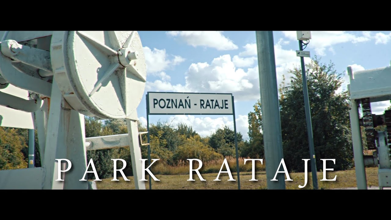 Park Rataje - Poznań 2021