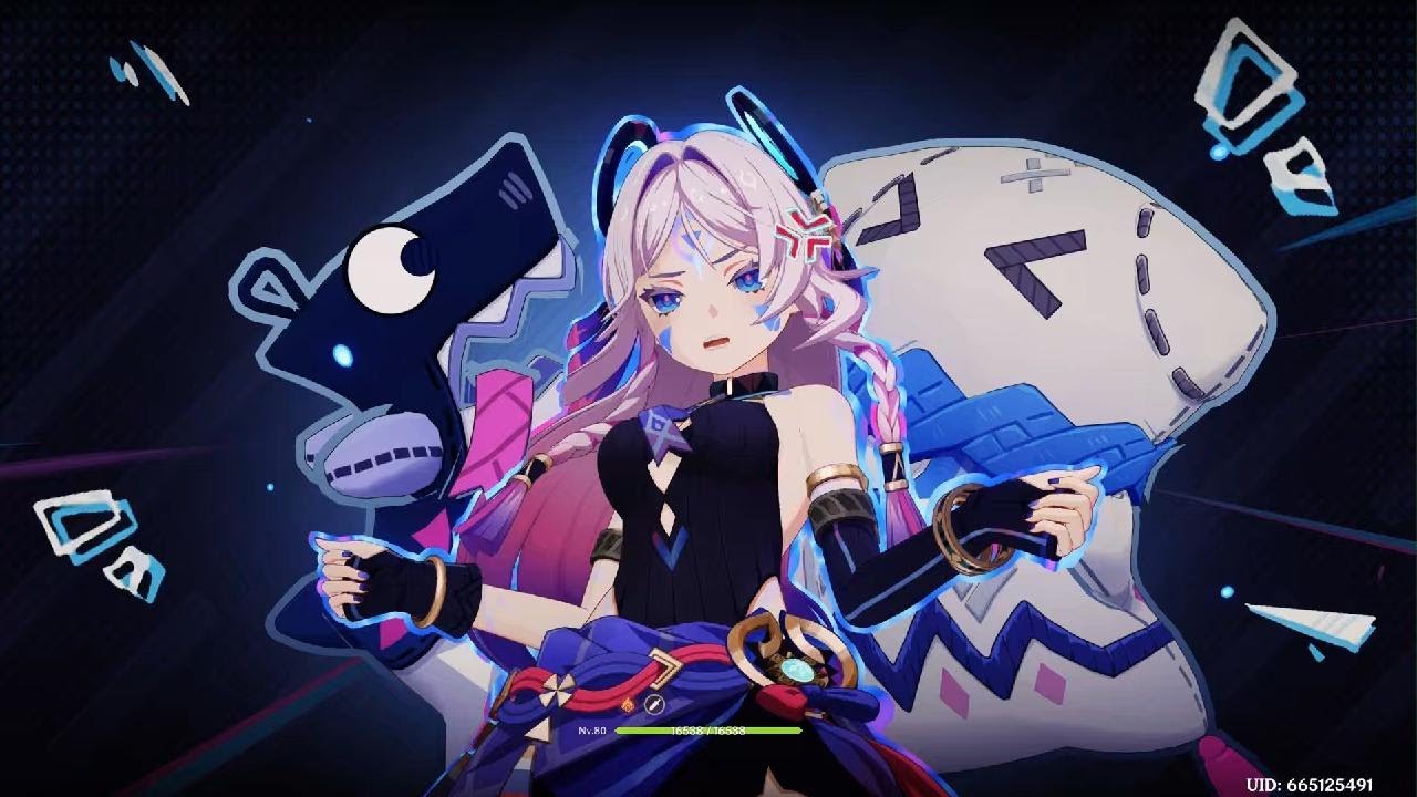 Genshin Impact_Mavuika