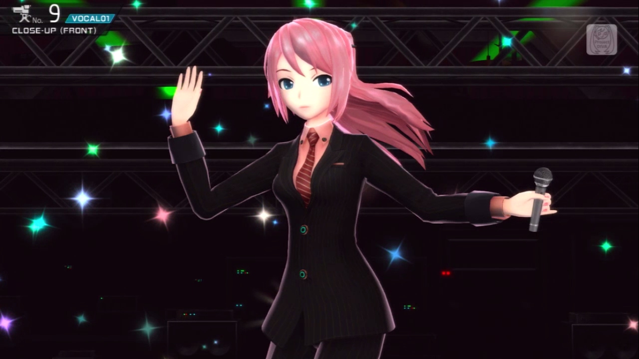 Hatsune Miku: Project DIVA F 2nd - [Live Studio] 