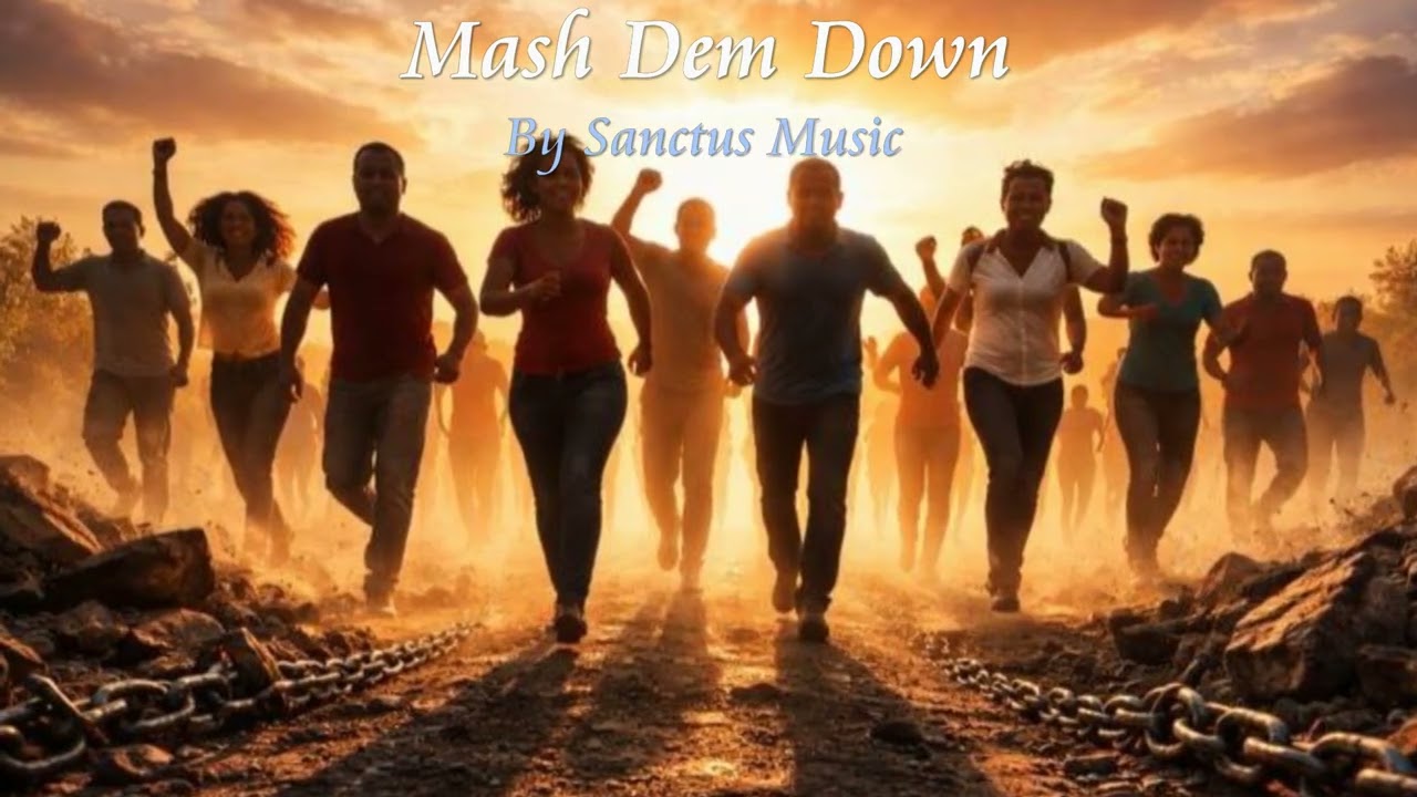 Mash Dem Down - Евангелие Сока, 2026 г.