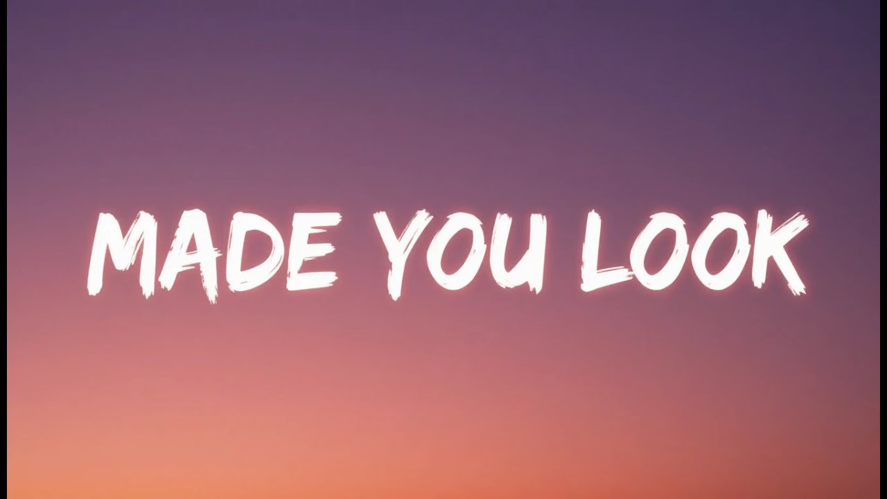 ❤️Nightcore~ Made You Look | Nightcore Heart_2.0 | Official Lyrics Video | Copyright - Free Music