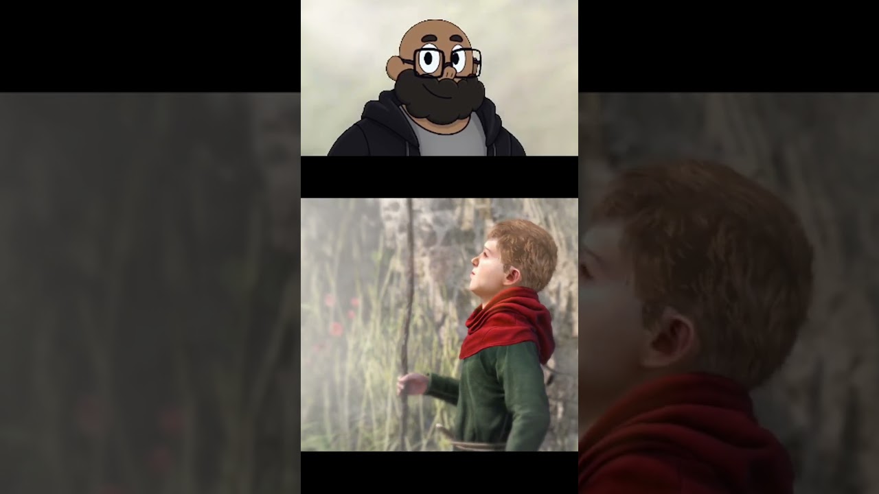 Kids being kids 