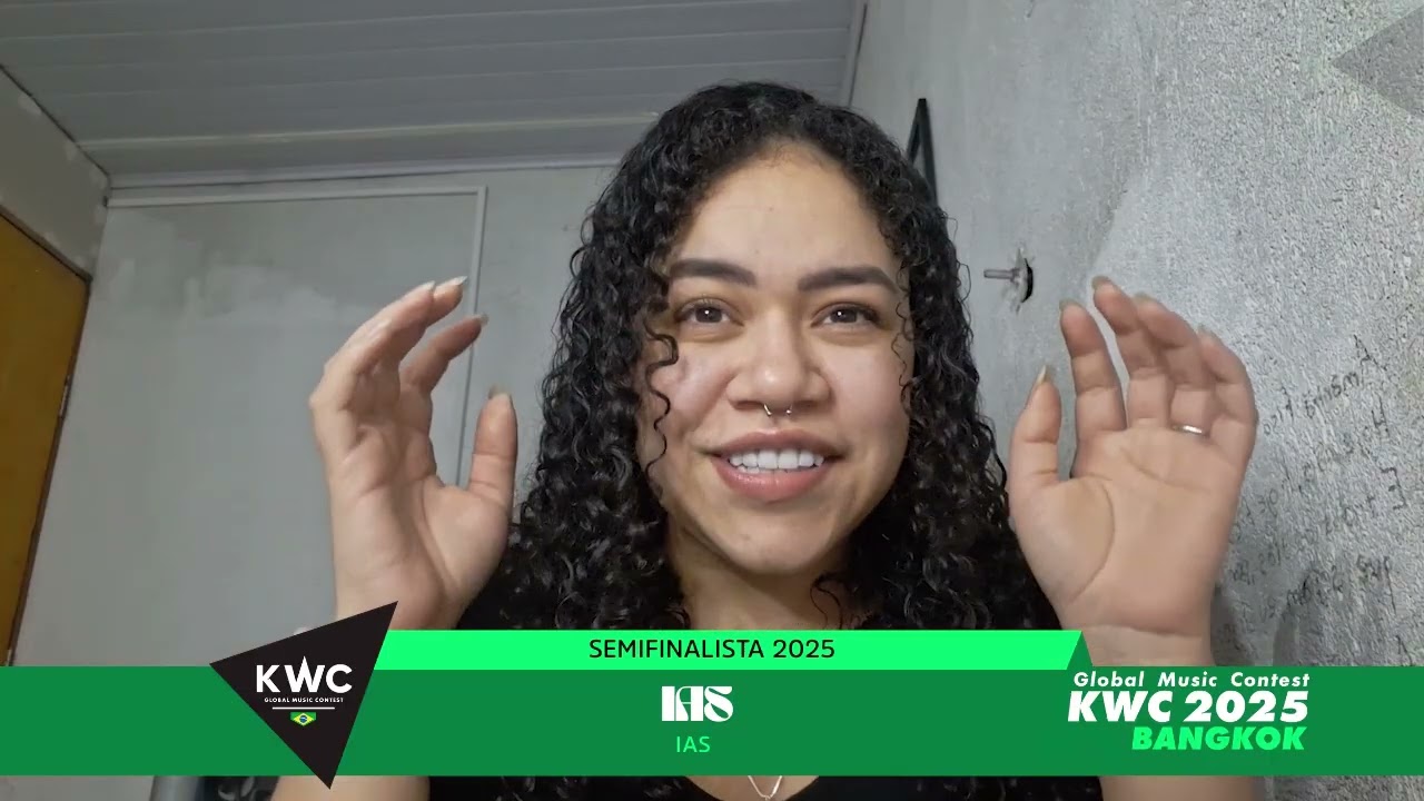 KWC Brasil - Ias - Etapa Online - Wuthering Heights - Kate Bush (cover)