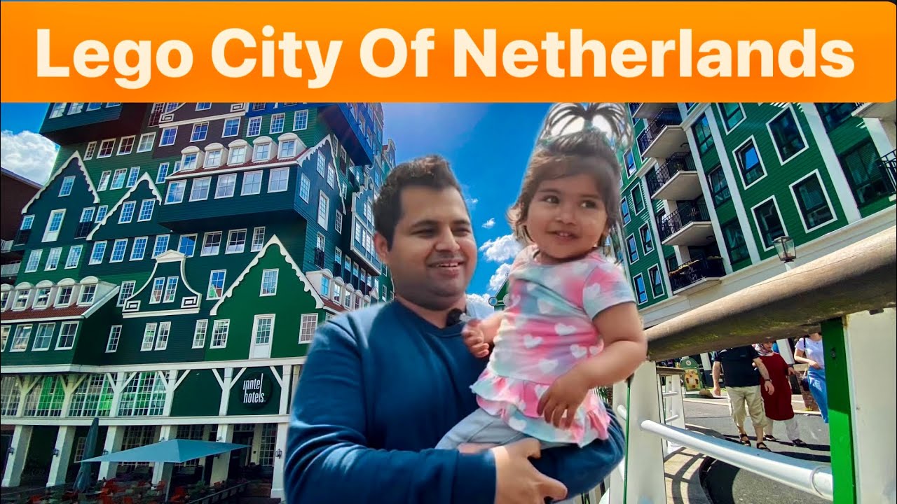 Lego City of the Netherlands | Zaandam Hindi Vlog | Things to do | What to eat