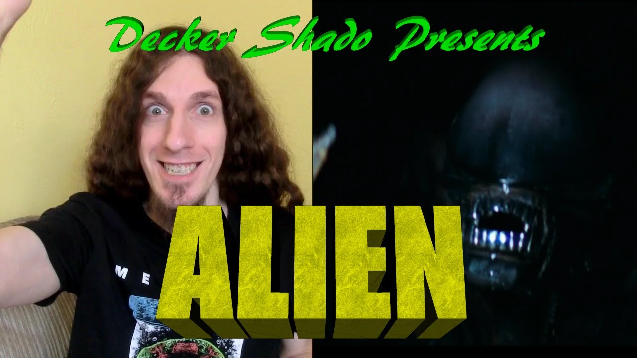 Alien Review by Decker Shado