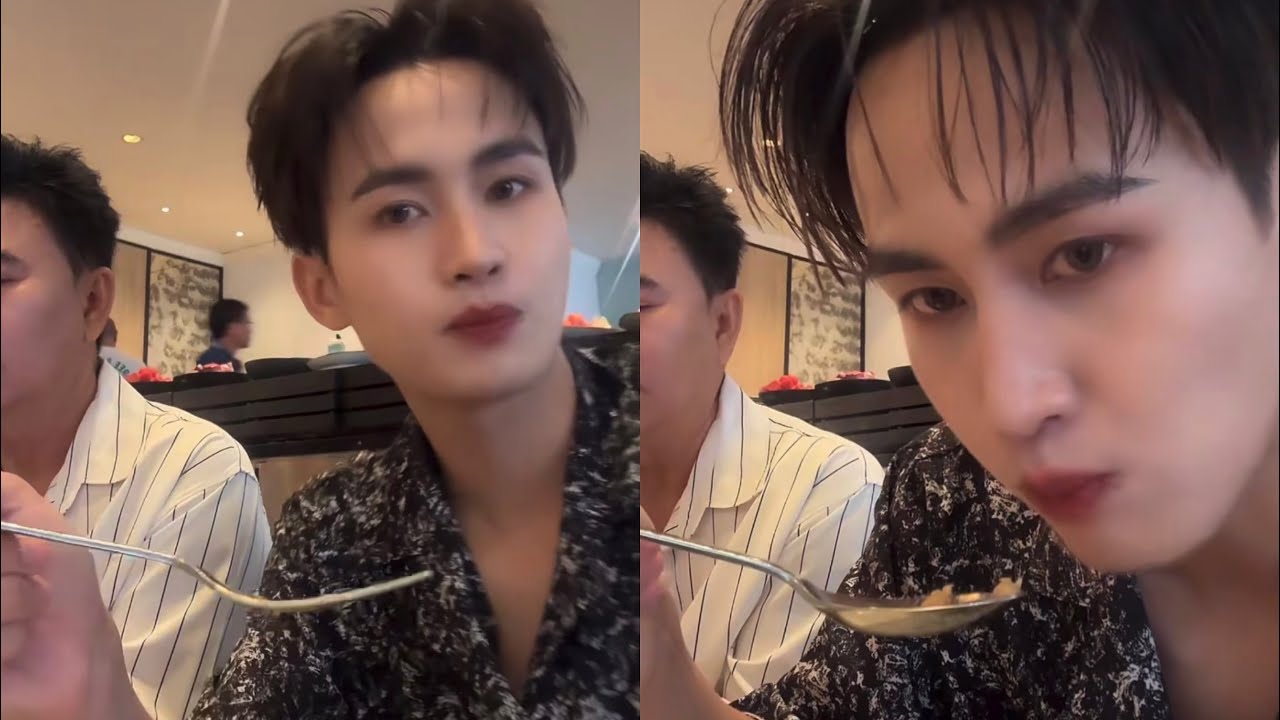 พ่อเอ๊ะ ต้าวหยอง เติมพลัง เชิญชวนทุกคน ชมหนังอ้ายต้าวเอวหวาน ทุกโรงภาพยนต์ 