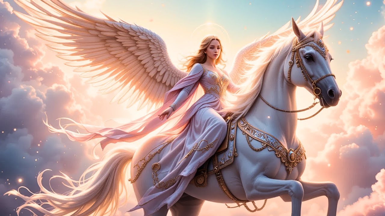 I Will Lift You Up Again | Angelic Voices Duet | Divine Presence | Healing Piano Ballad