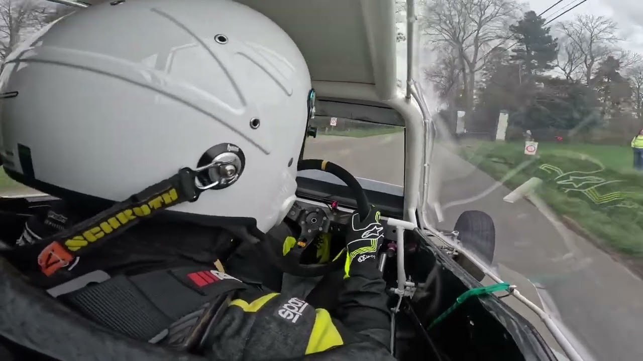 Kartcross hillclimb Mont Saint Aubert 2025