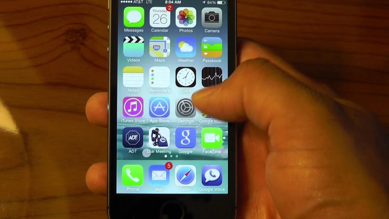 Apple iPhone 5S Quick Review