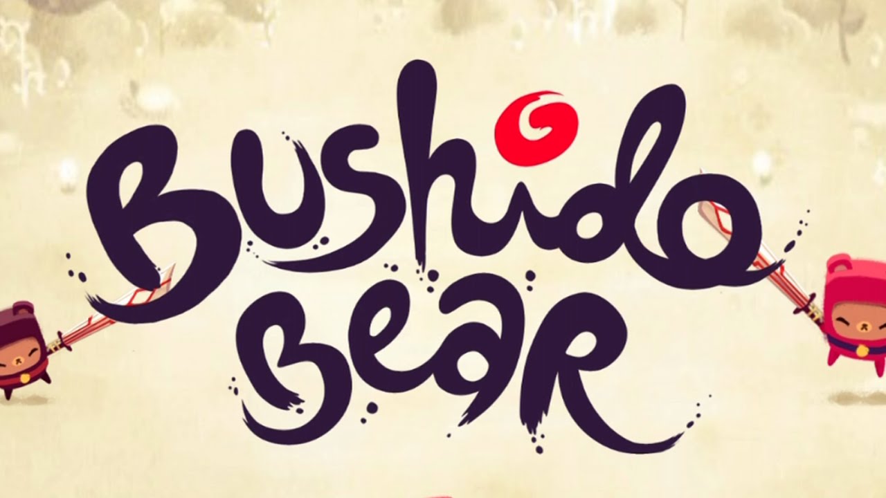 Bushido Bear - Spry Fox, LLC