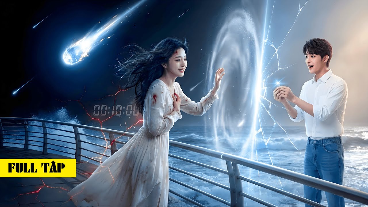 Người Y&ecirc;u Chết Đ&uacute;ng Ng&agrave;y Cầu H&ocirc;n, C&ocirc; G&aacute;i Xuy&ecirc;n Kh&ocirc;ng Cứu Anh 10 Lần Ai Ngờ Lần Cuối Phải Biến Mất