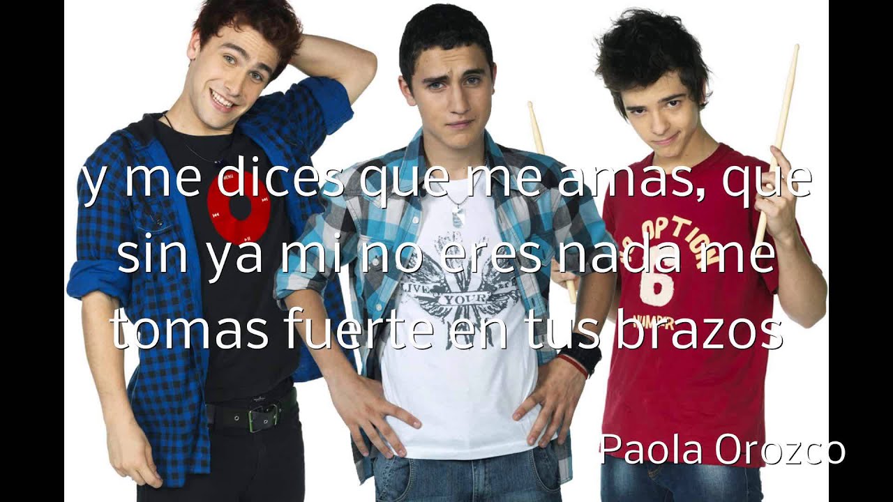 Rock Bones - Mi perdición Letra