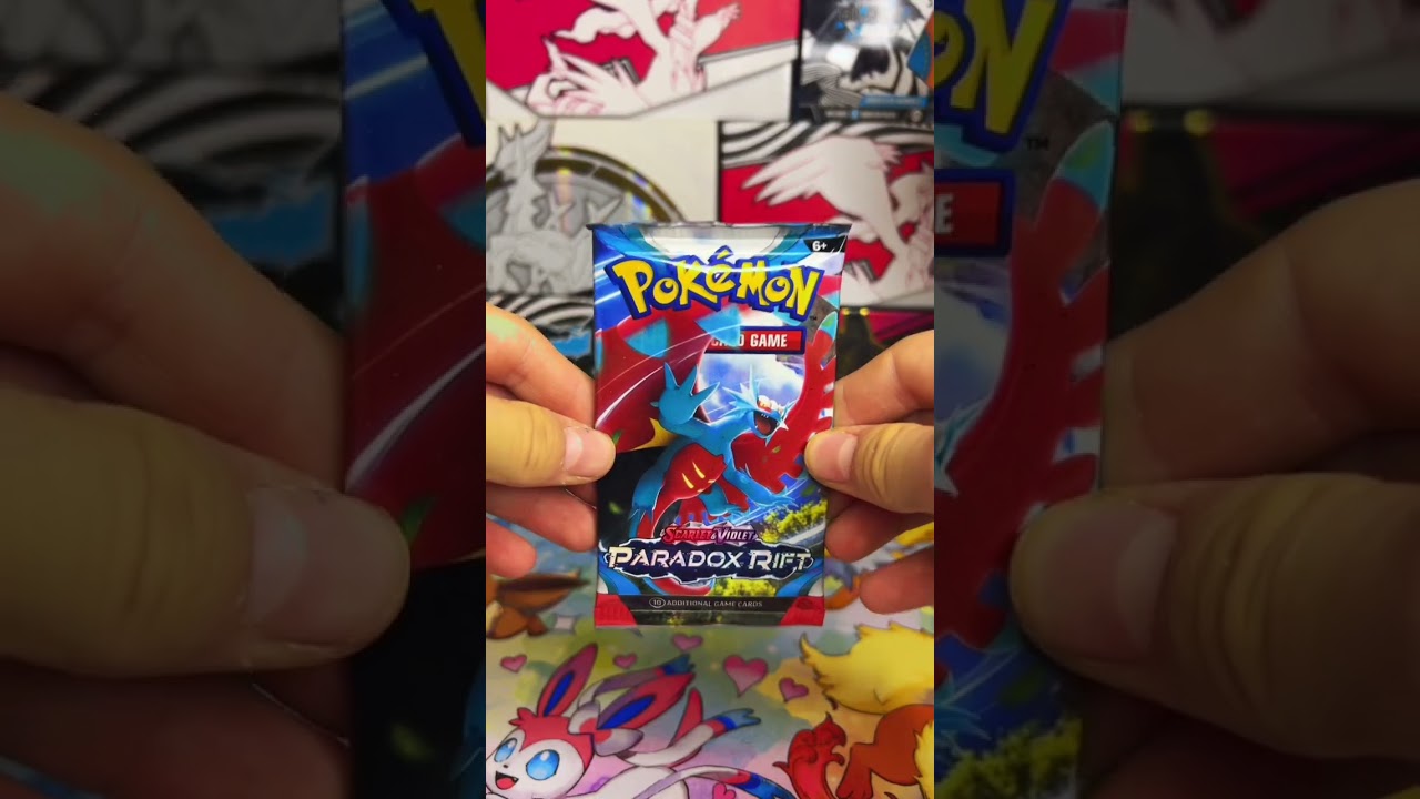 POKEMON ADVENTURE CHEST !!! 😝🤩🤩 