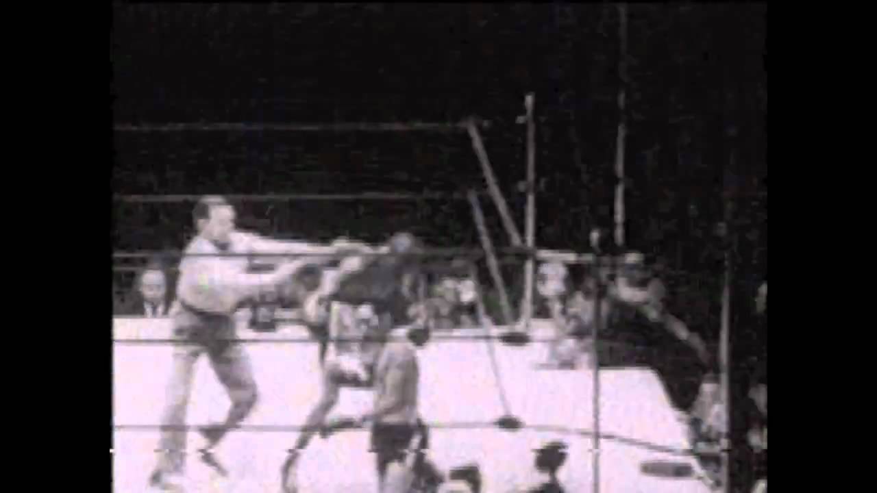 The Greatest Boxing Fights of All Time - Sandy Saddler vs Willie Pep in 1951
