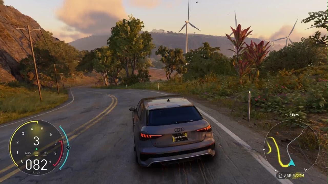 Audi RS3 | TheCrew Motorfest
