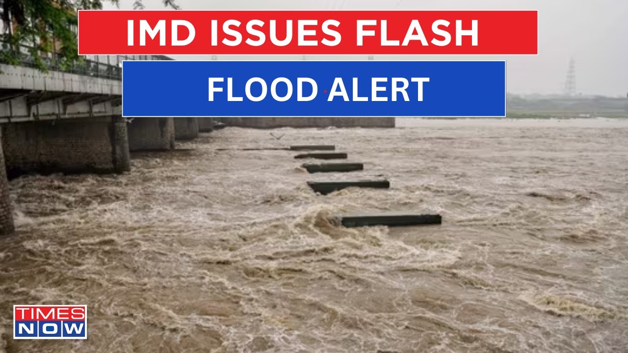 Live | Rain Wreaks Havoc In Kullu-Manali; Yamuna Bank Crosses 'Danger Mark' In Delhi|Monsoon