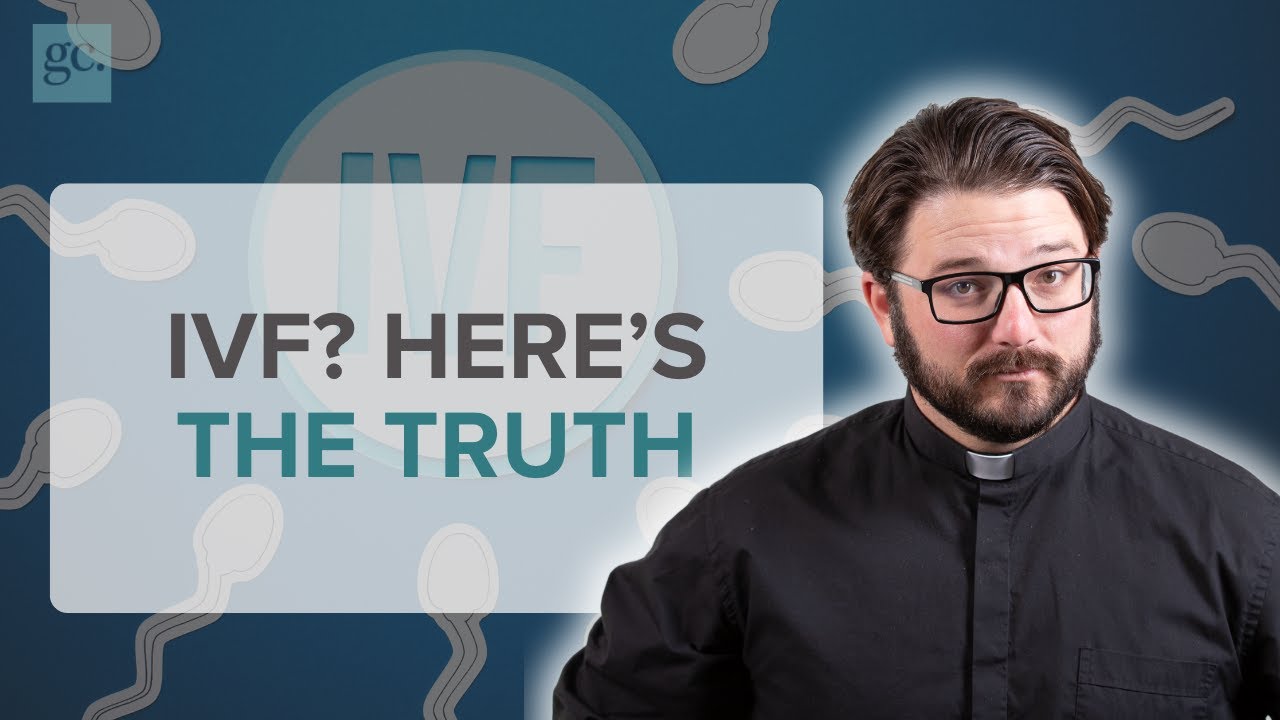 Why the Church Can’t Support IVF (But Still Supports You)