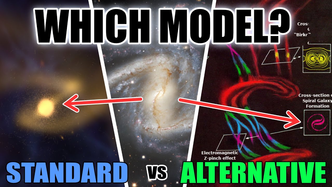 🌌 Galaxy Formation: Exploring Different Cosmological Frameworks 🌌
