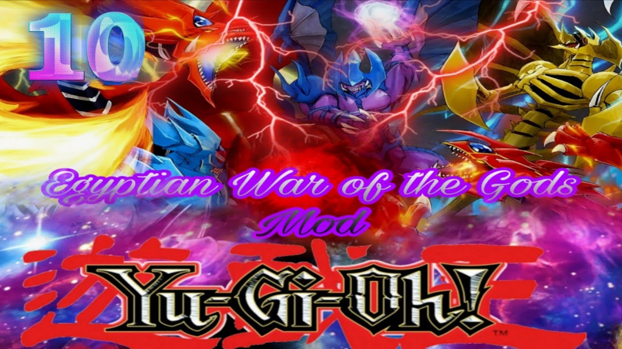 🎮FM EGYPTIAN WAR of the GODS🎮