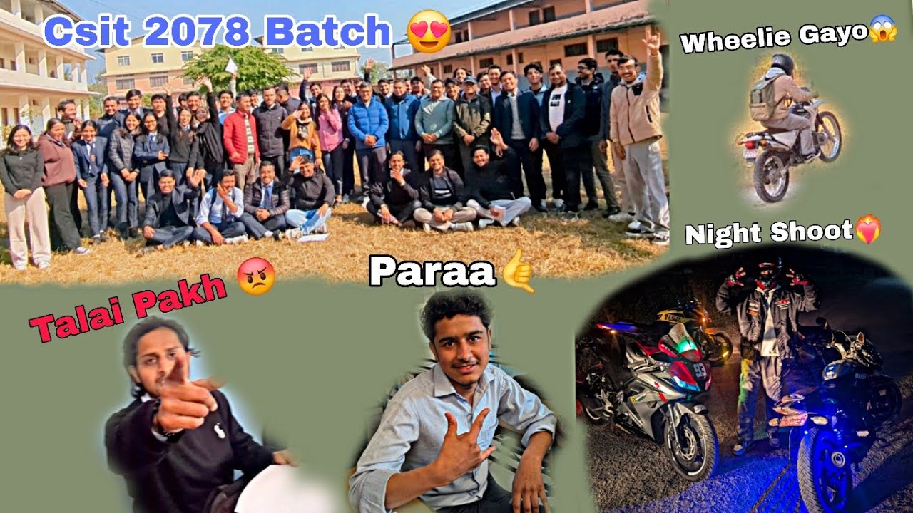 College practical vlog 😱Music videos ni shoot vayo❤️‍🔥#support #youtube #goviral #r15v3 #vlog #fypシ 