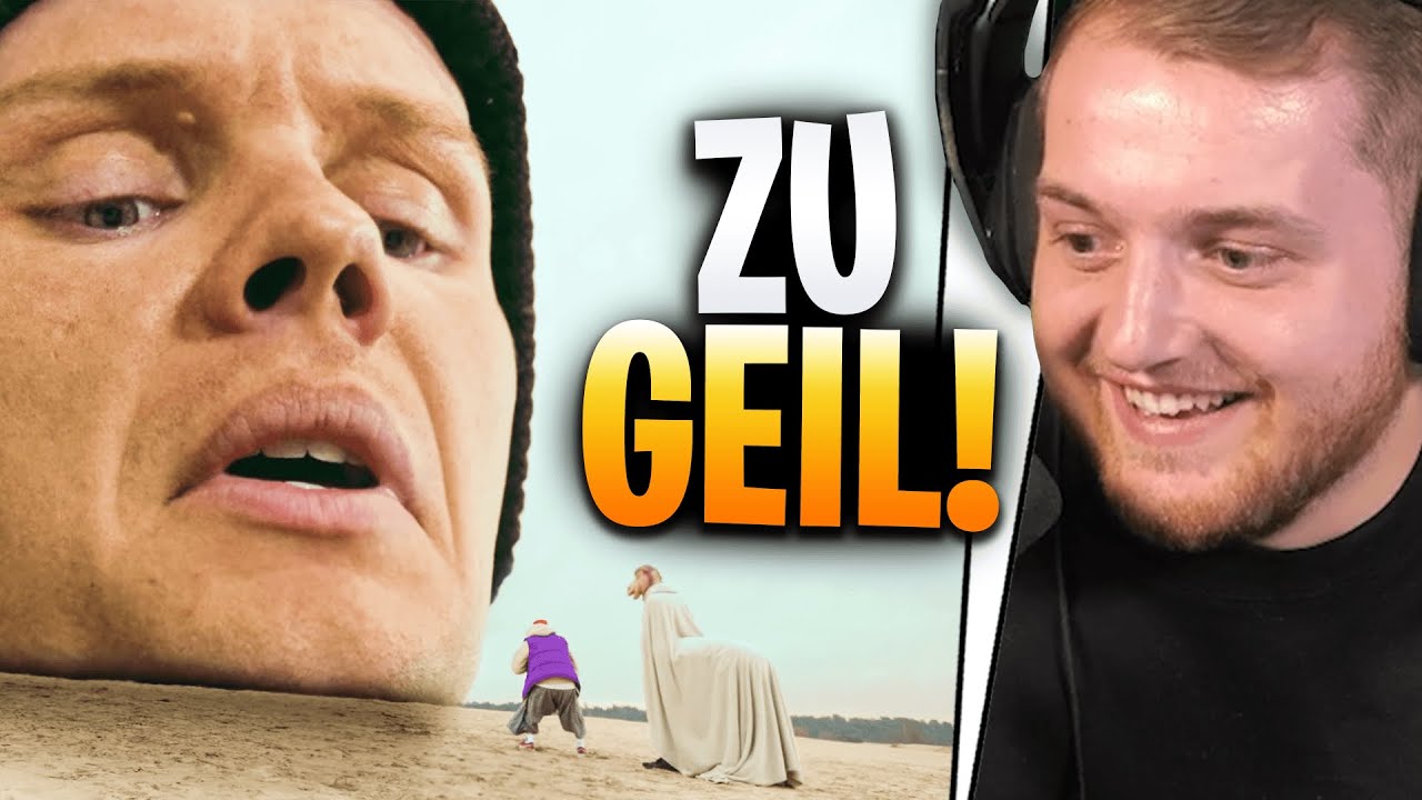😂😳SASCHA bei MÄRCHEN IN ASOZIAL?! - REAKTION auf Julien BAM | Trymacs Stream Highlights
