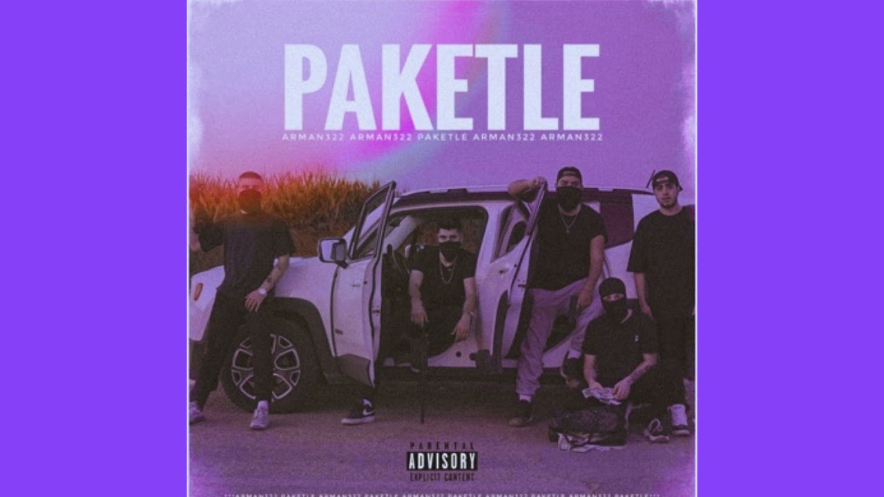 Arman322 Paketle (Slowed+Reverb)