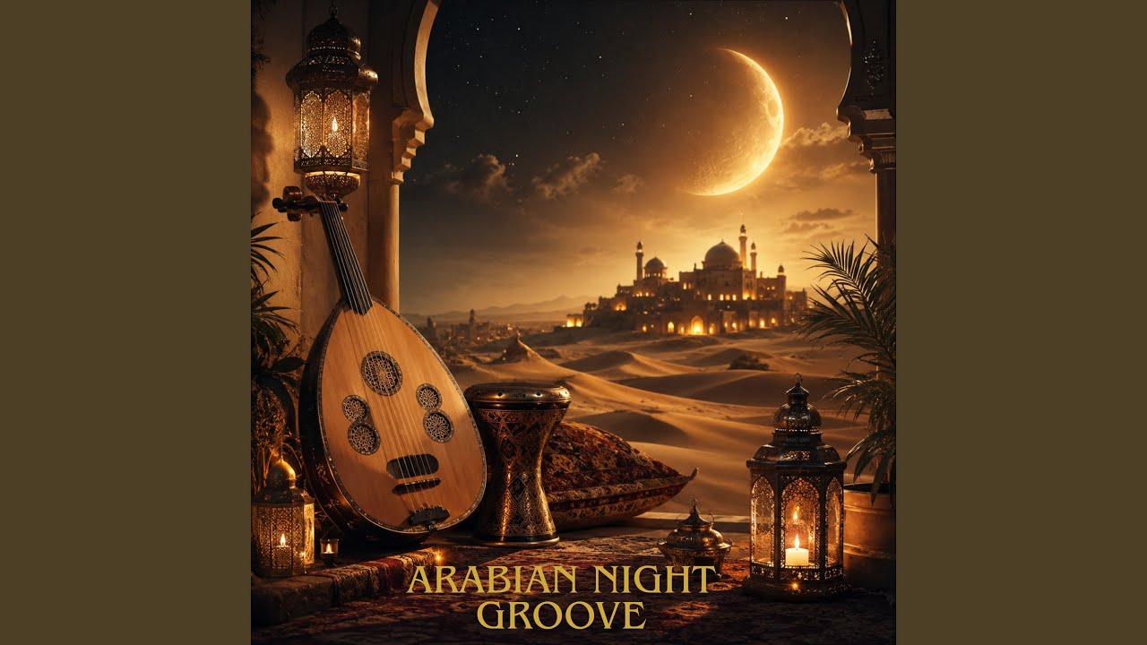 Arabian Night Groove
