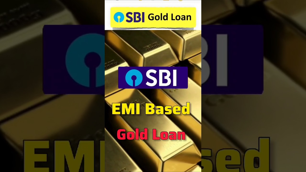 Sbi gold loan EMI Calculation || Sbi Gold loan interest rates Nov 2024 #sbi #goldloan