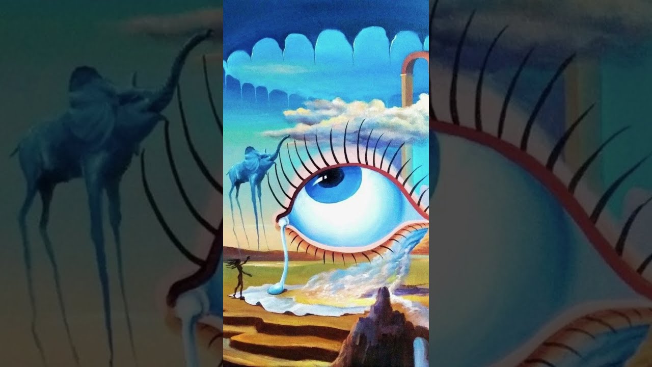 The Unexpected Genius of Salvador Dali's Art