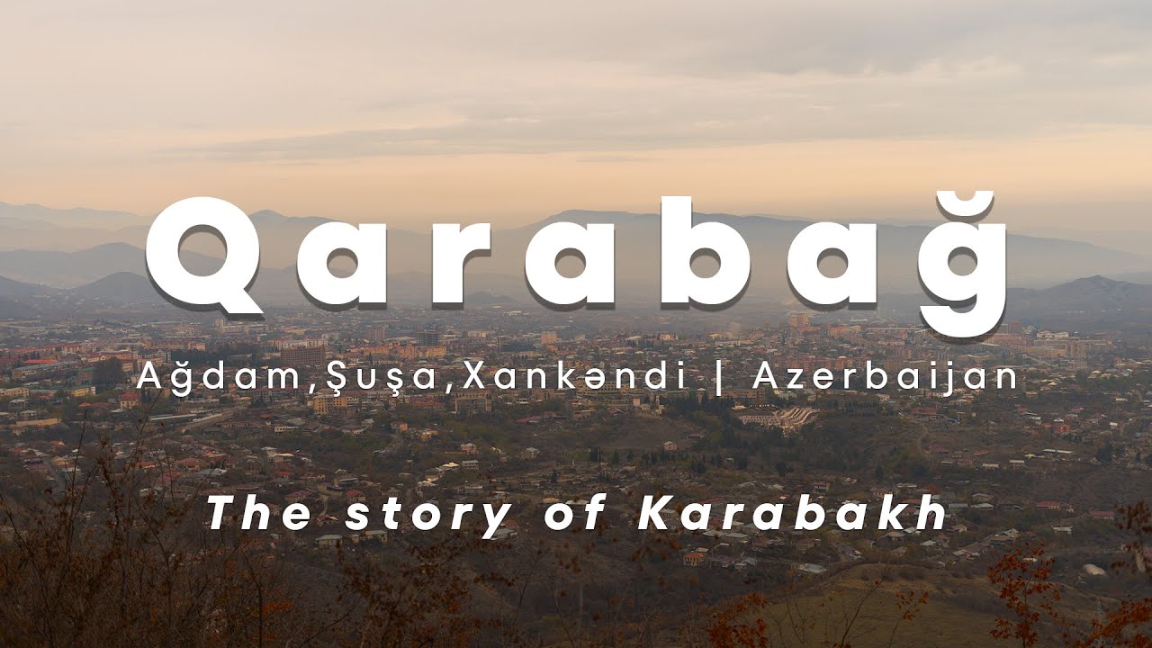 Qarabağın Hekayəsi / The Story of Karabakh / 1992-1994 | 2020 | 2024