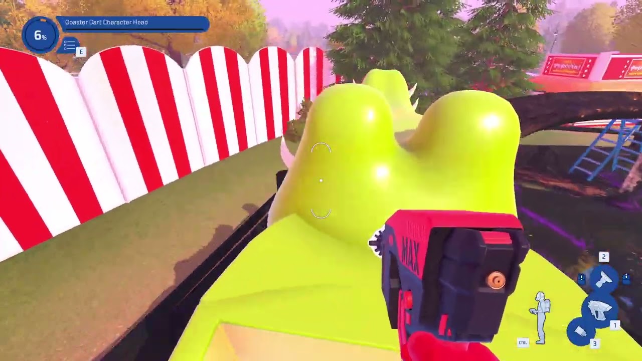 Power wash simulator 2 part 25 - Cute cozy coaster 1/2