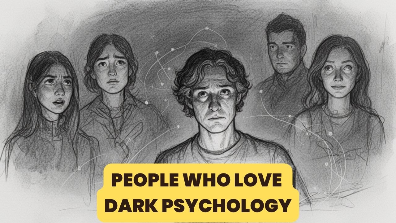 The Psychology of People who Love Dark Psychology