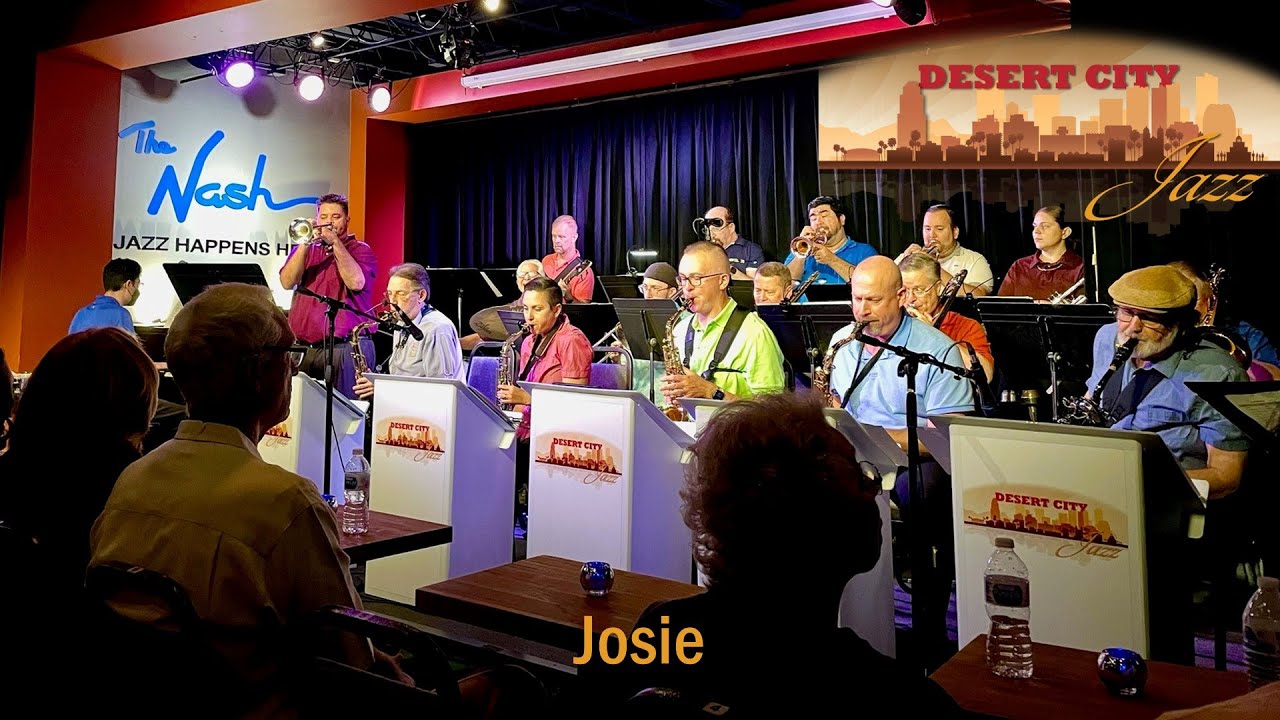 Josie - performed by Desert City Jazz