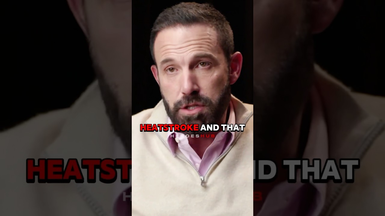 Ben Affleck On Why The Batman Suit Was Horrendous to Wear